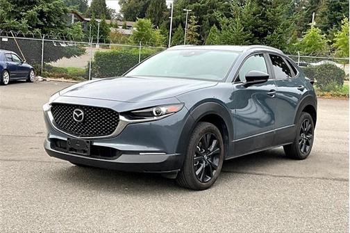 2023 Mazda CX-30 2.5 S Carbon Edition