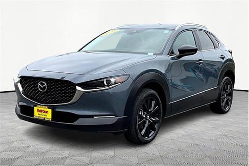 2023 Mazda CX-30 2.5 S Carbon Edition
