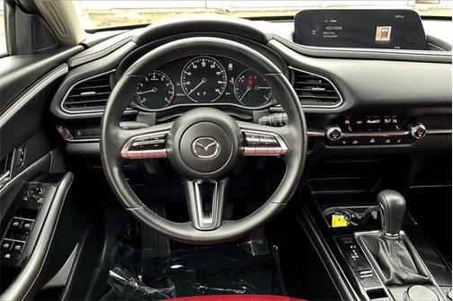 2023 Mazda CX-30 2.5 S Carbon Edition