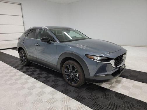 2023 Mazda CX-30 2.5 S Carbon Edition