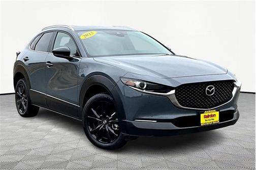 2023 Mazda CX-30 2.5 S Carbon Edition