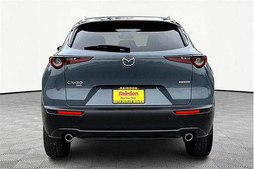 2023 Mazda CX-30 2.5 S Carbon Edition