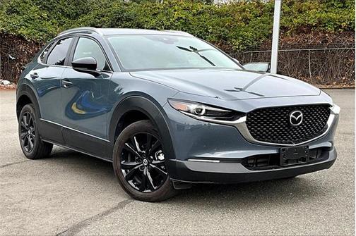 2023 Mazda CX-30 2.5 S Carbon Edition