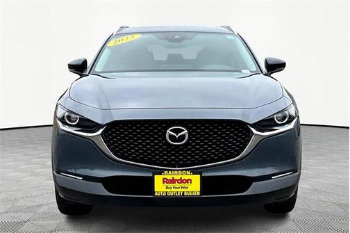 2023 Mazda CX-30 2.5 S Carbon Edition