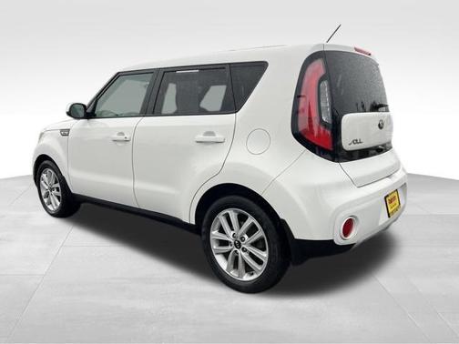 2019 Kia Soul +