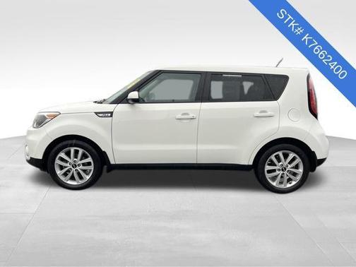 2019 Kia Soul +