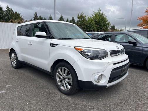 2019 Kia Soul +