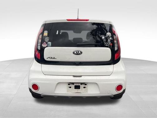 2019 Kia Soul +