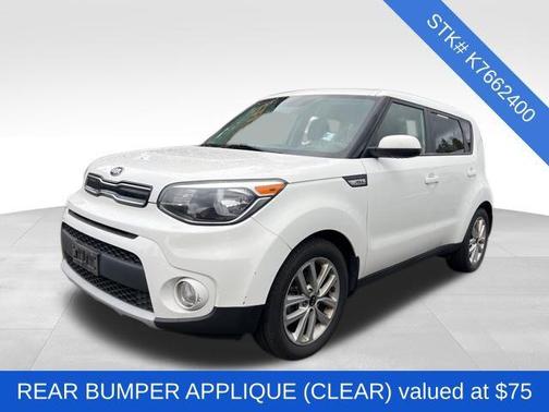 2019 Kia Soul +