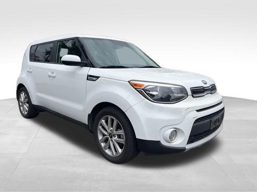 2019 Kia Soul +