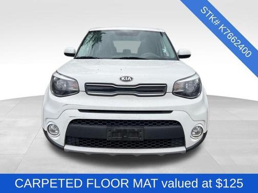 2019 Kia Soul +