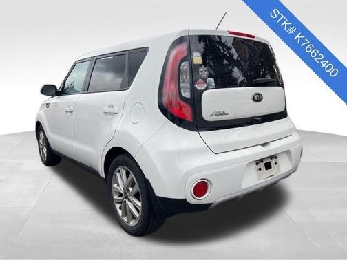 2019 Kia Soul +