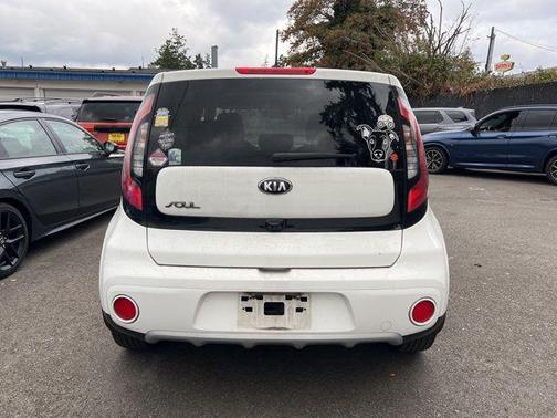 2019 Kia Soul +