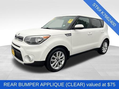 2019 Kia Soul +