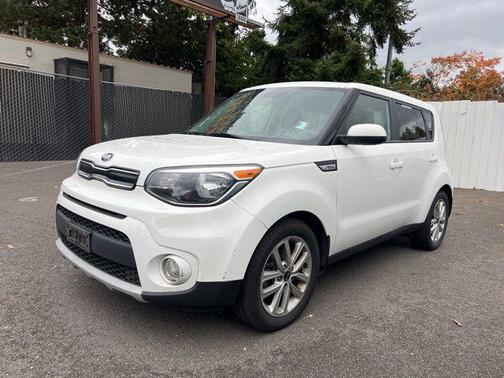 2019 Kia Soul +