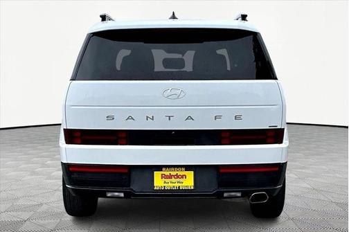 2024 Hyundai SANTA FE SEL 2.4