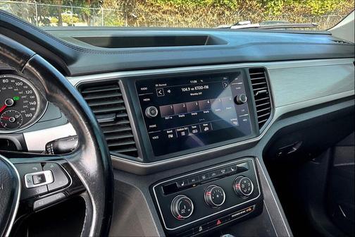 2018 Volkswagen Atlas 3.6L SE