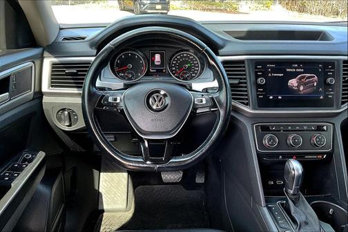 2018 Volkswagen Atlas 3.6L SE