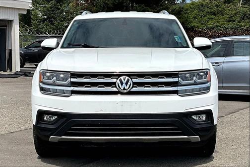 2018 Volkswagen Atlas 3.6L SE