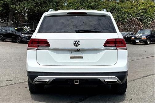 2018 Volkswagen Atlas 3.6L SE