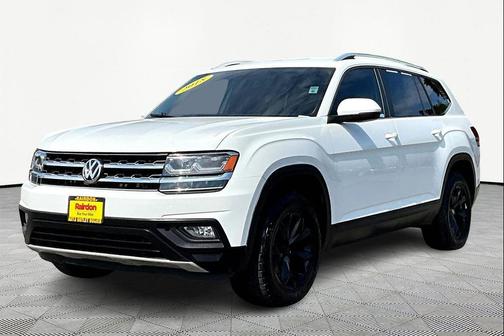 2018 Volkswagen Atlas 3.6L SE