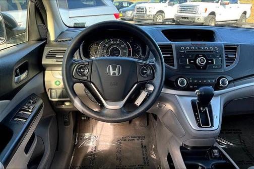 2012 Honda CR-V EX