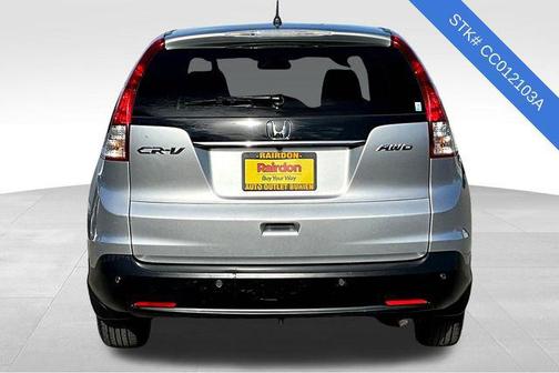 2012 Honda CR-V EX