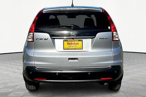2012 Honda CR-V EX