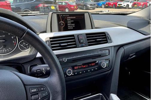 2012 BMW 328 328i