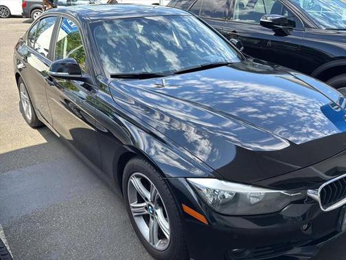 2012 BMW 328 328i