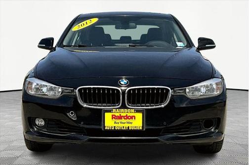 2012 BMW 328 328i
