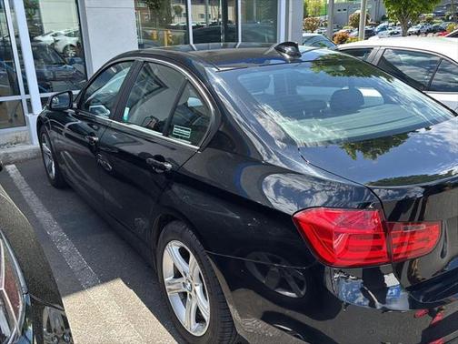 2012 BMW 328 328i