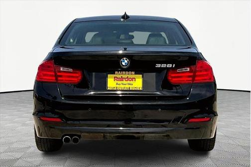 2012 BMW 328 328i