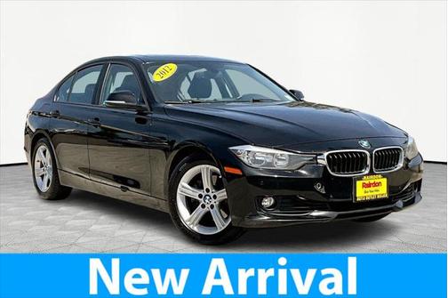 2012 BMW 328 328i