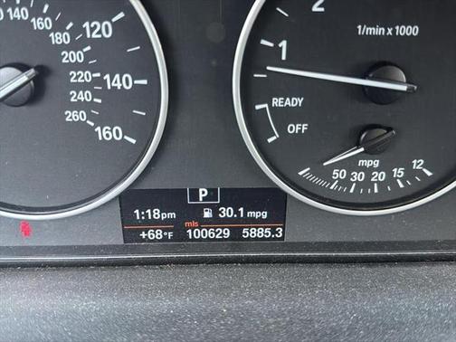 2012 BMW 328 328i