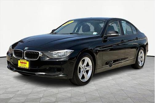2012 BMW 328 328i