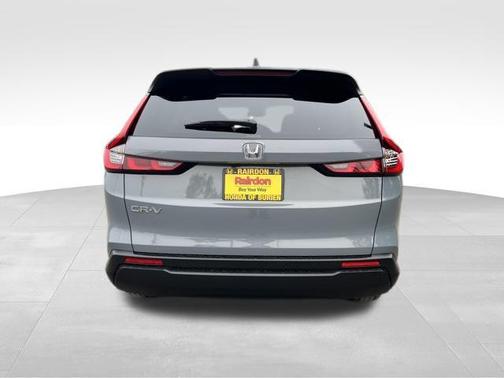 2026 Honda CR-V LX AWD