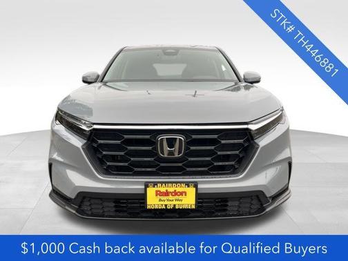 2026 Honda CR-V LX AWD