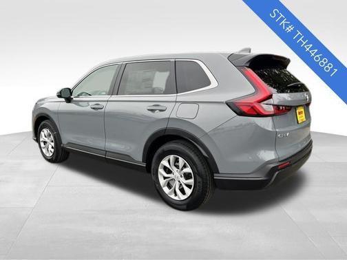 2026 Honda CR-V LX AWD