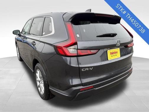 2026 Honda CR-V EX AWD