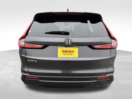 2026 Honda CR-V EX AWD