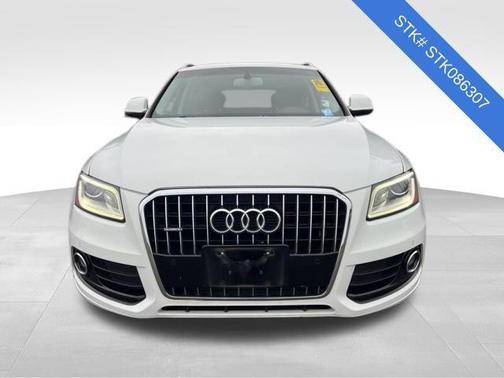 2016 Audi Q5 2.0T Premium Plus