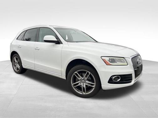 2016 Audi Q5 2.0T Premium Plus