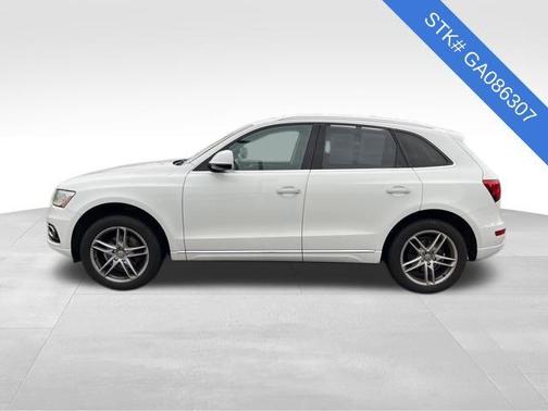 2016 Audi Q5 2.0T Premium Plus