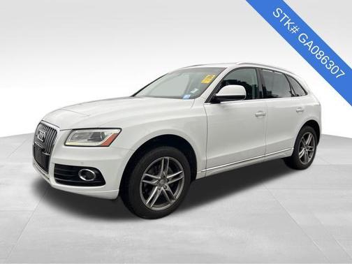 2016 Audi Q5 2.0T Premium Plus