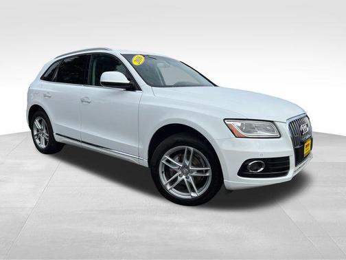 2016 Audi Q5 2.0T Premium Plus