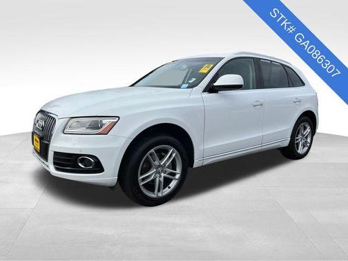 2016 Audi Q5 2.0T Premium Plus