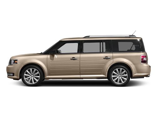 Magnetic 2017 Ford Flex SEL