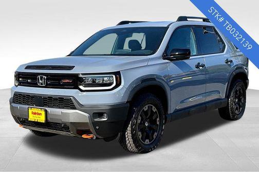 2026 Honda Passport AWD TrailSport Elite
