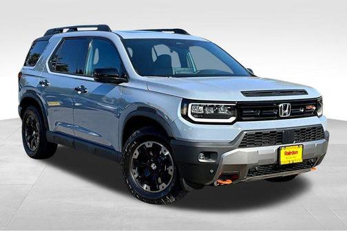 2026 Honda Passport AWD TrailSport Elite